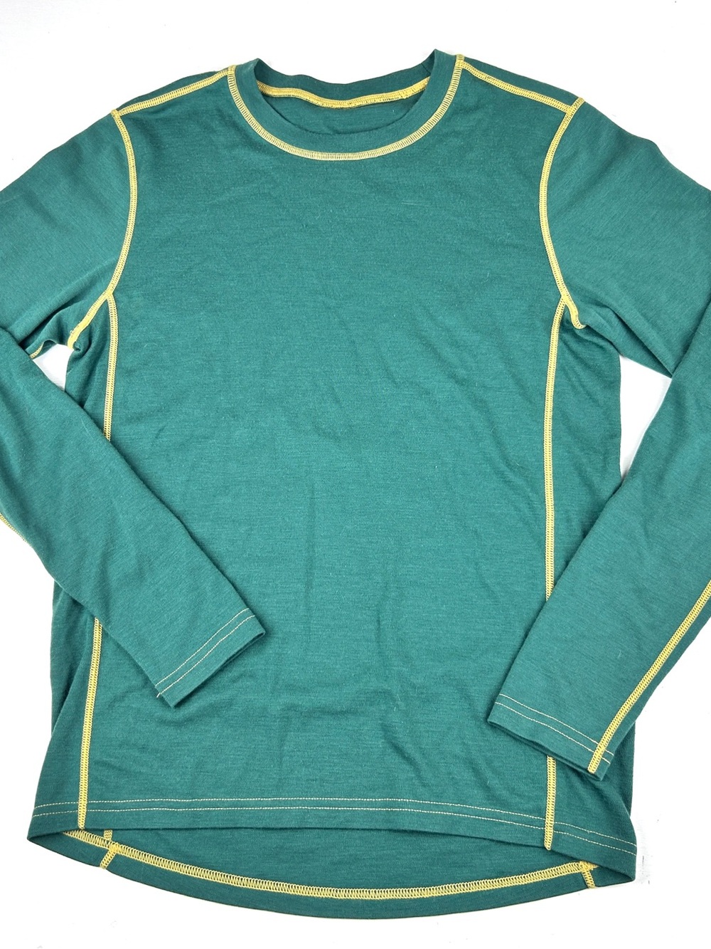 Backcountry Merino Wool Base layer Green Men's Size Small